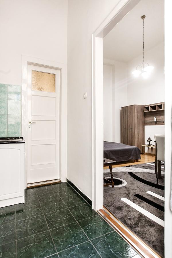 W2 Synagogue Apartment ブダペスト エクステリア 写真