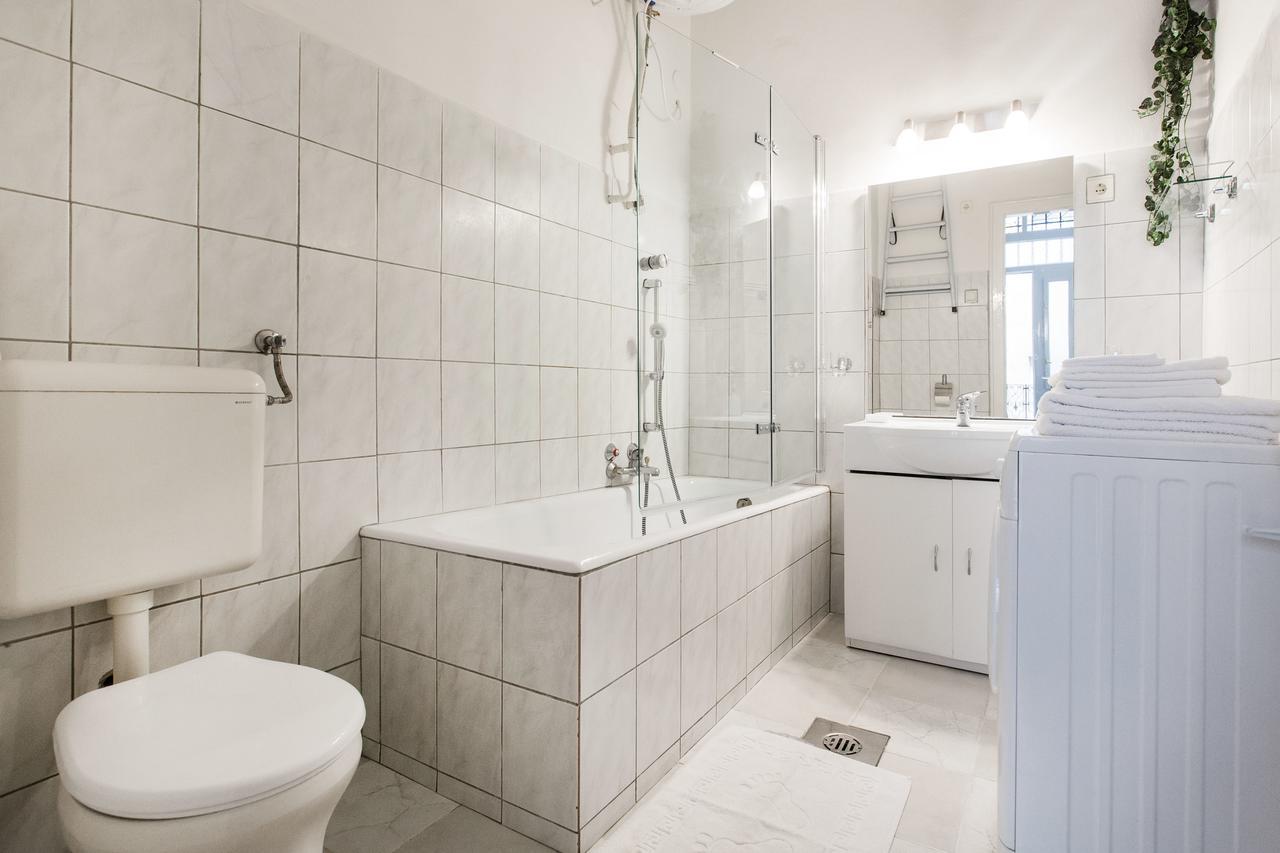 W2 Synagogue Apartment ブダペスト エクステリア 写真