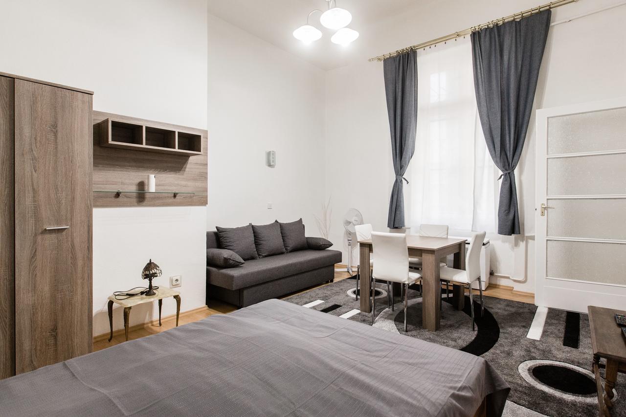 W2 Synagogue Apartment ブダペスト エクステリア 写真