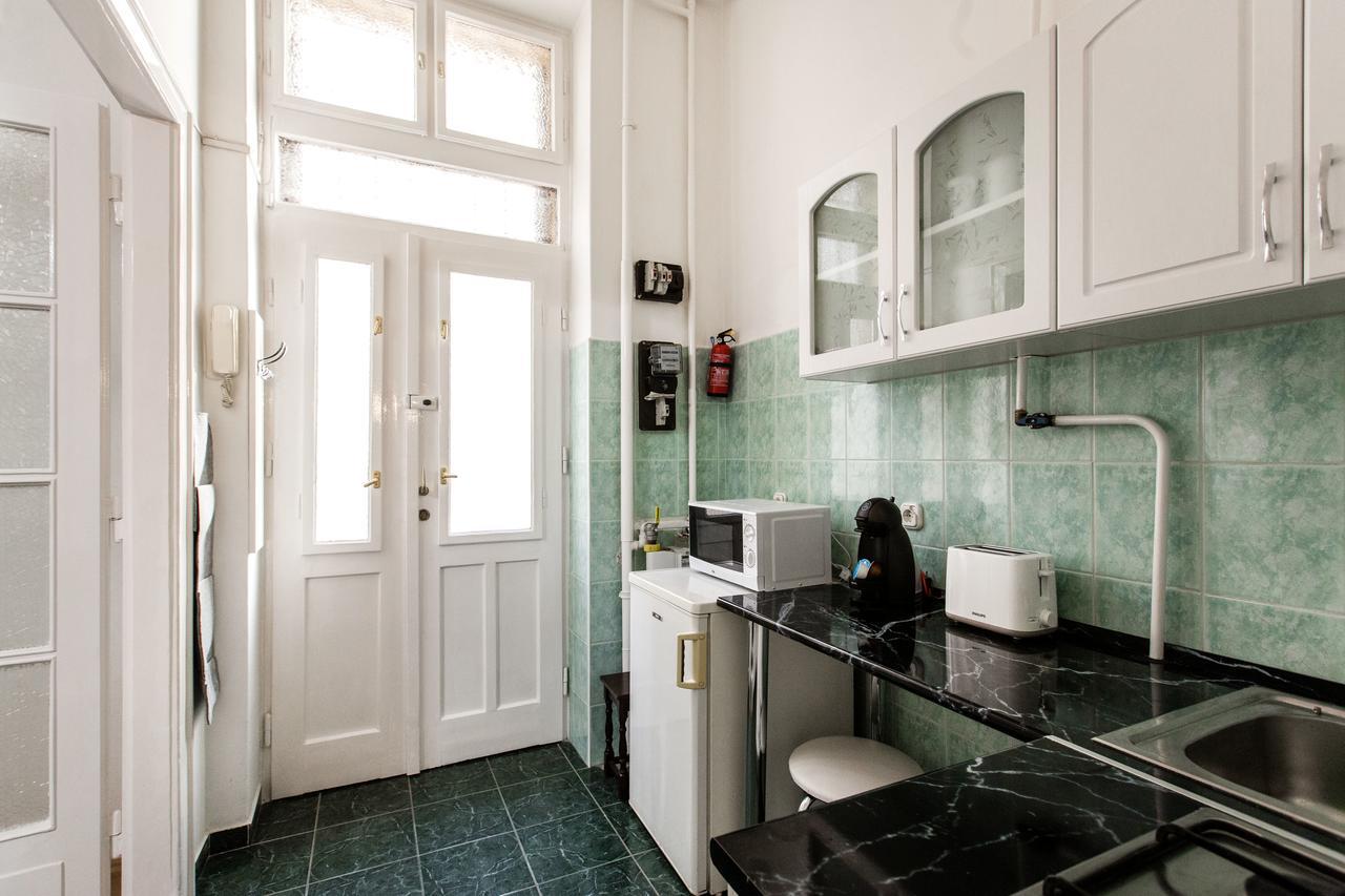 W2 Synagogue Apartment ブダペスト エクステリア 写真