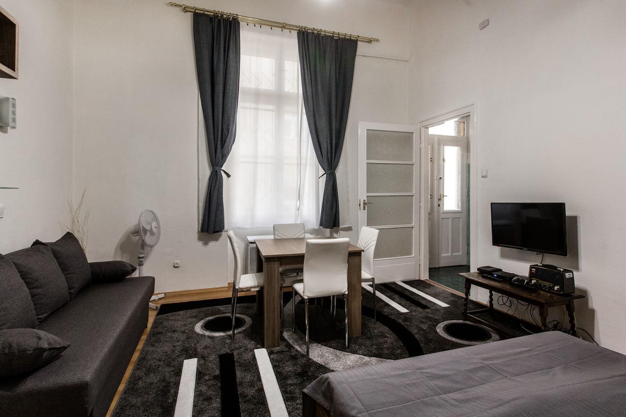 W2 Synagogue Apartment ブダペスト エクステリア 写真