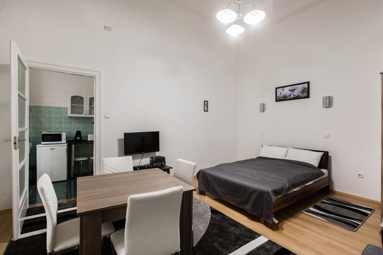W2 Synagogue Apartment ブダペスト エクステリア 写真